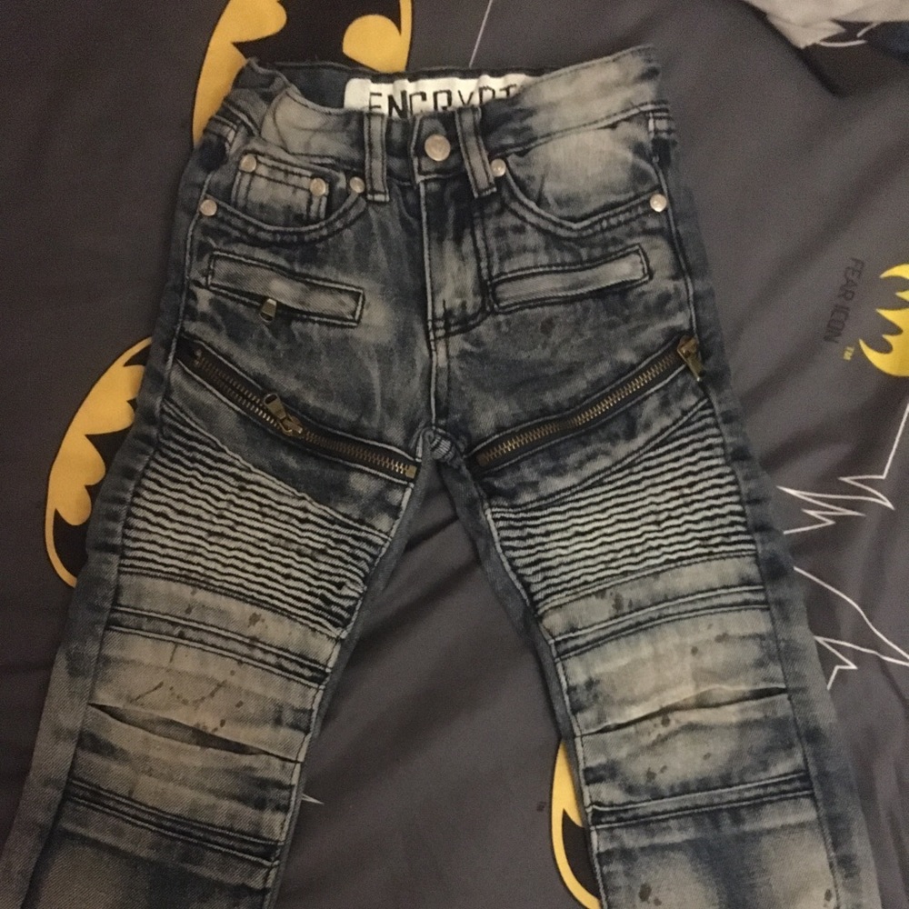 Toddler boy jeans
